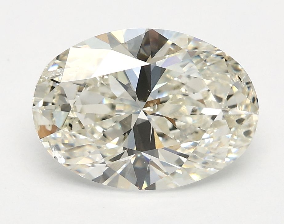 Oval Diamond