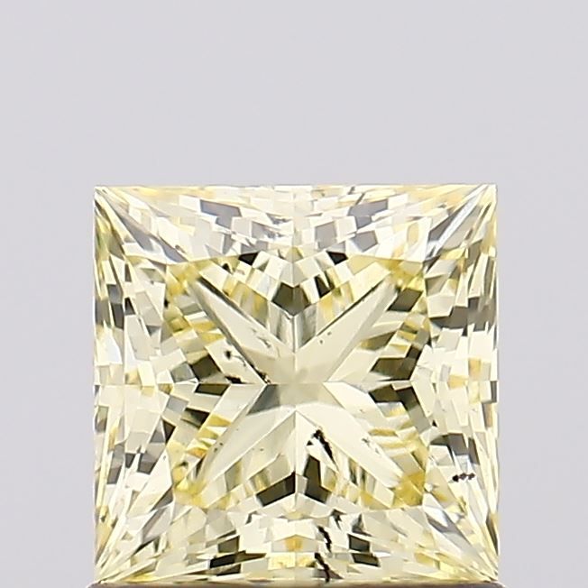 1.16 CT Fancy Intense Yellow PRINCESS