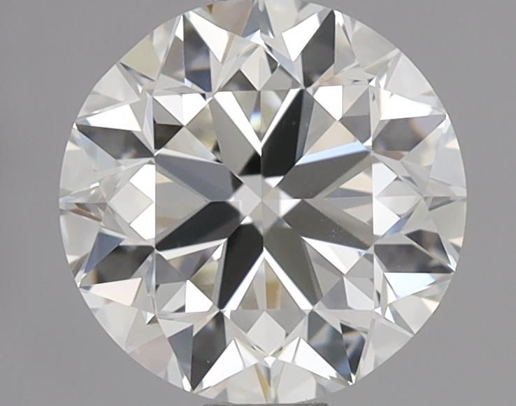 Prírodný diamant okrúhly...