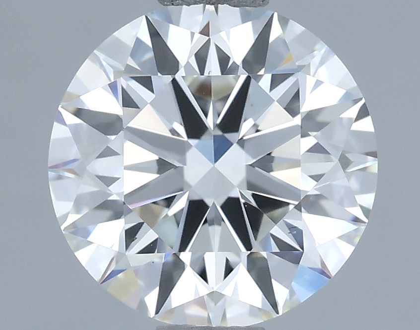 Prírodný diamant okrúhly...