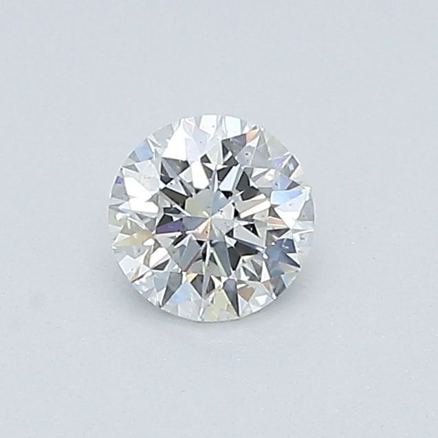 Prírodný diamant okrúhly...