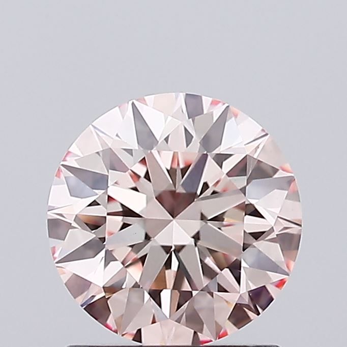 1.05 CT Fancy Vivid Pink ROUND