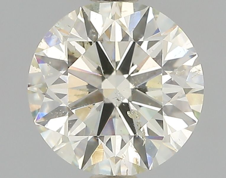 Prírodný diamant okrúhly briliant,... Prírodný diamant okrúhly briliant,...