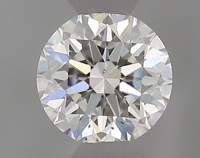 Prírodný diamant okrúhly...