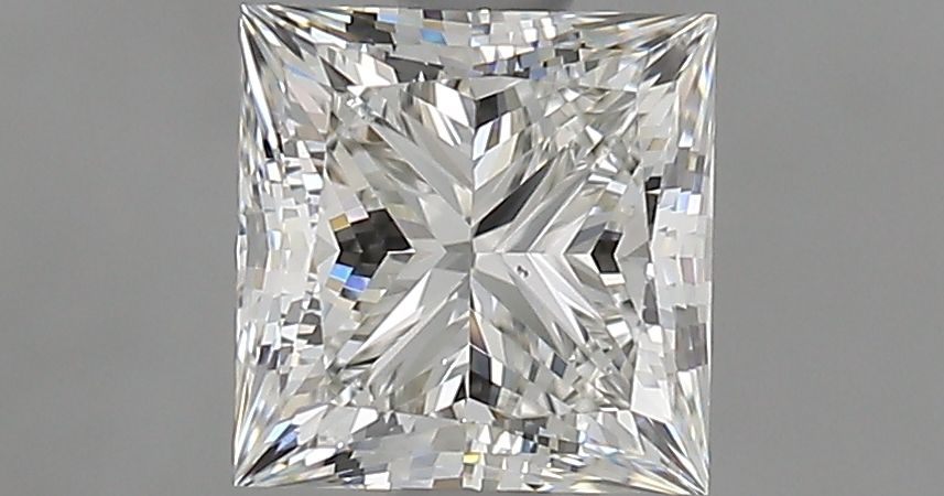 Prírodný diamant princess,...