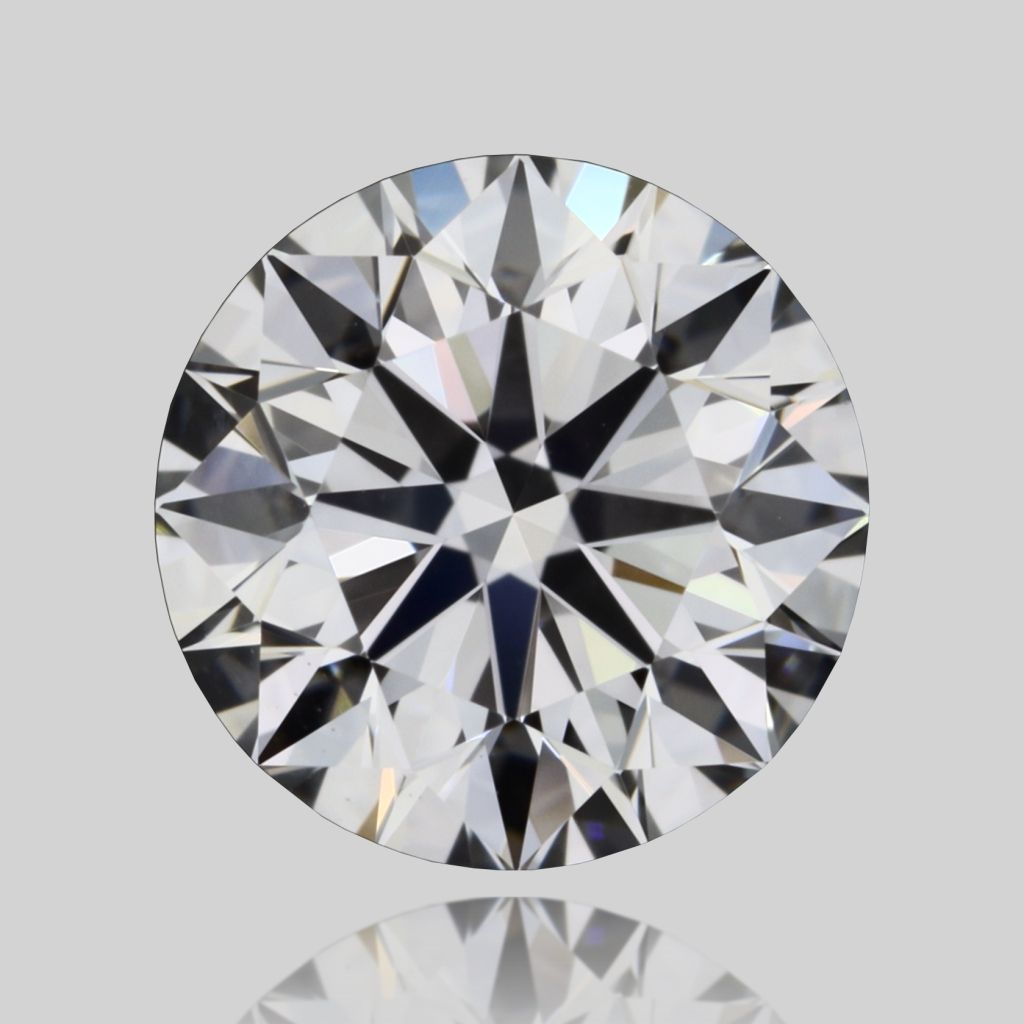 Prírodný diamant okrúhly...