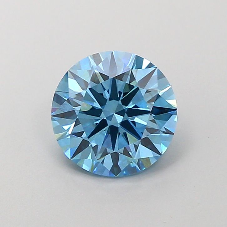 1.58 Carat · Fancy Vivid · VVS2