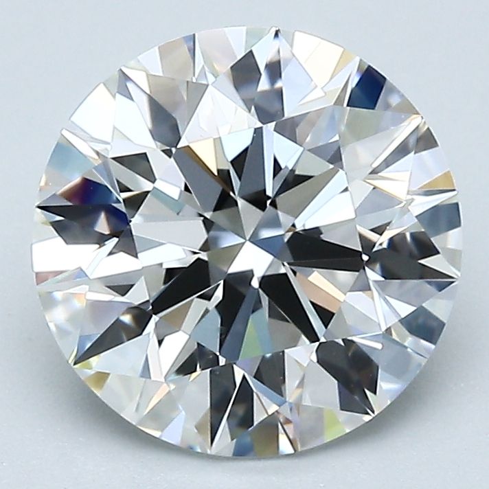 Prírodný diamant okrúhly...