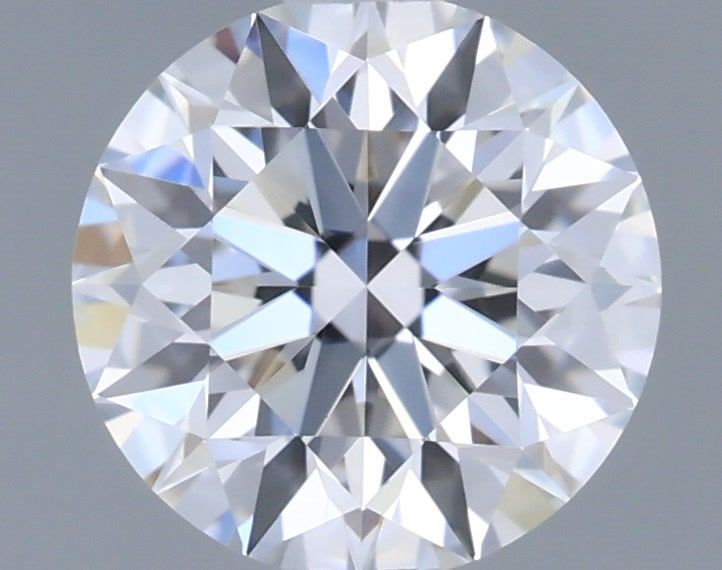 Prírodný diamant okrúhly...