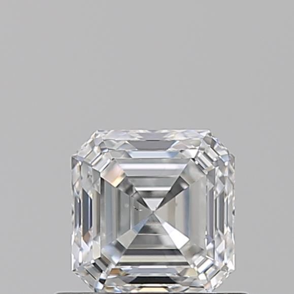 Prírodný diamant asscher,...