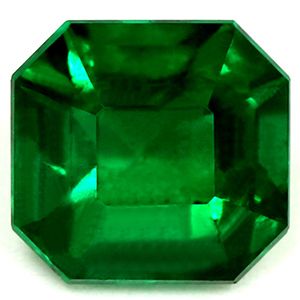 0.72 ct Emerald
