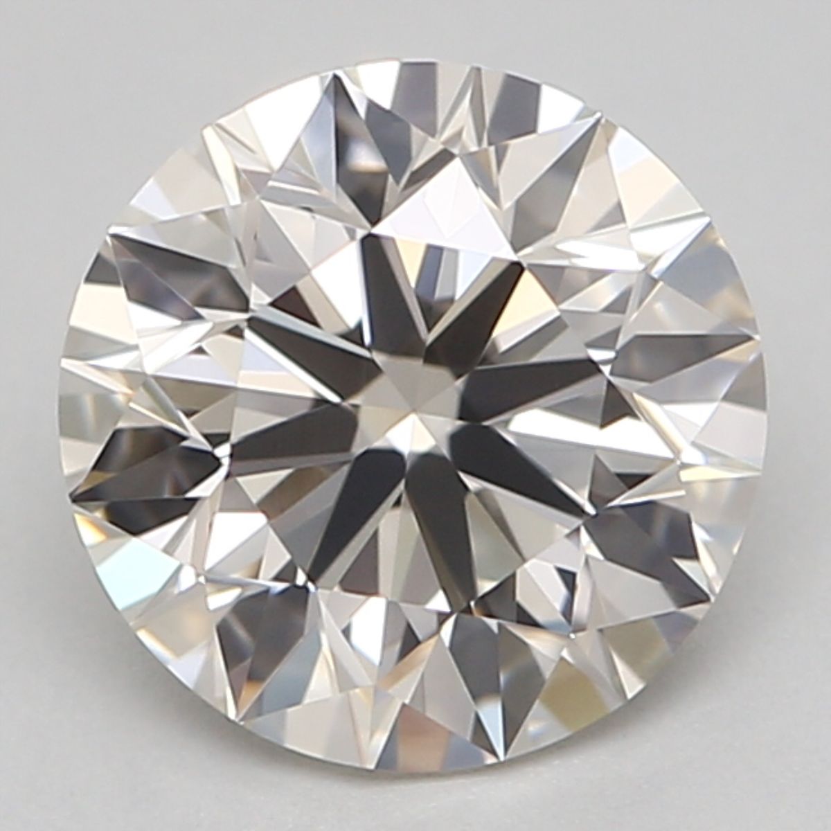 Prírodný diamant okrúhly...