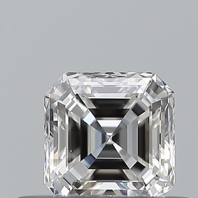 Prírodný diamant štvorcový...