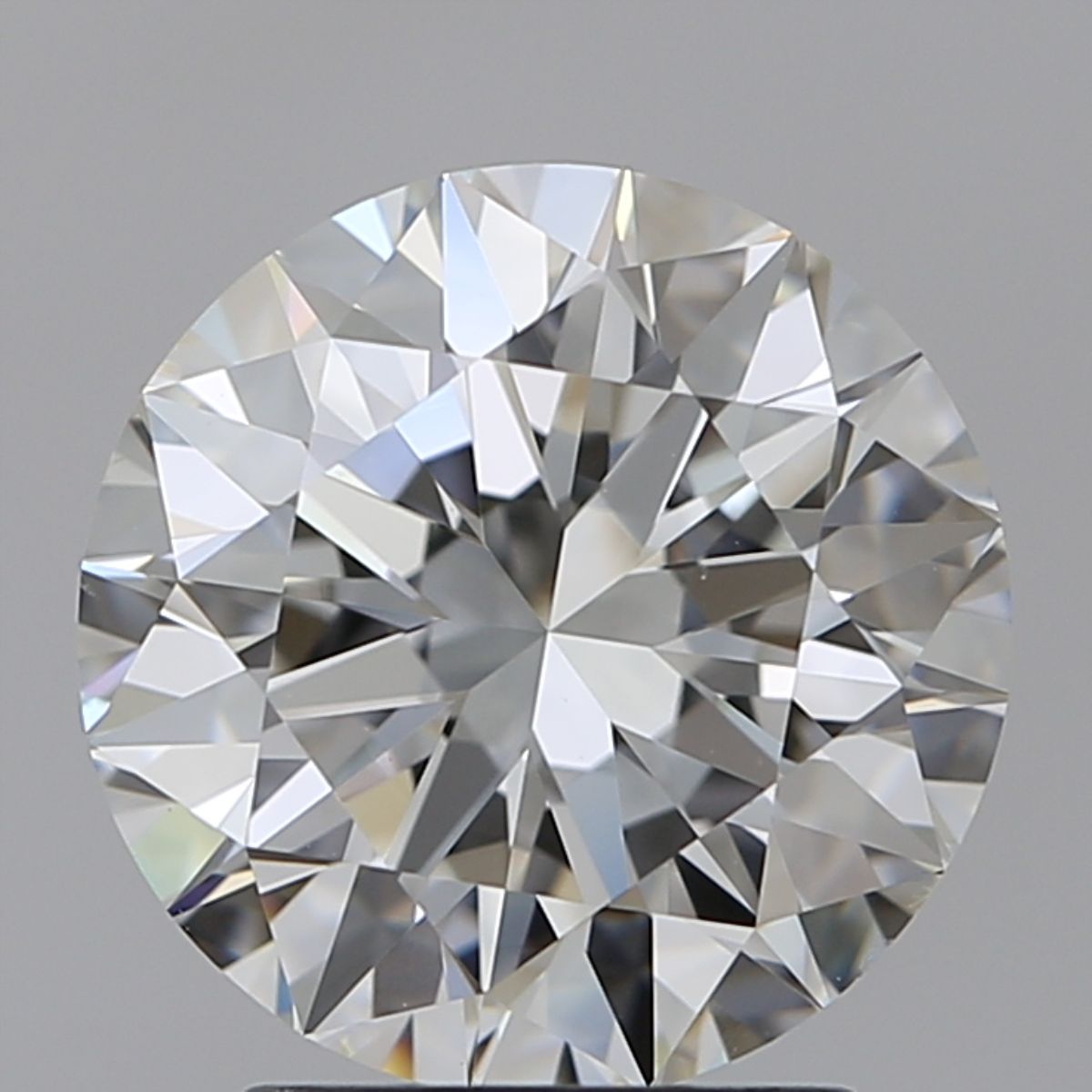 Prírodný diamant okrúhly...