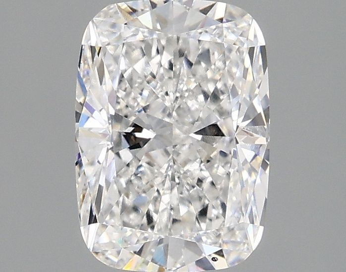 CUSHION BRILLIANT 1.51ct D VS2 – EX EX NON