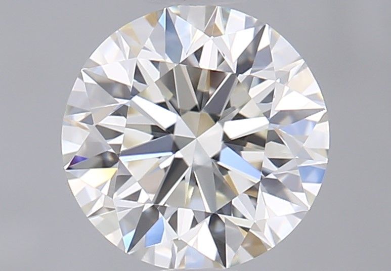 Prírodný diamant okrúhly...