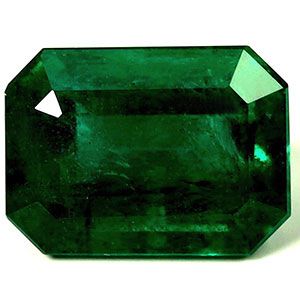 2.97 ct Emerald