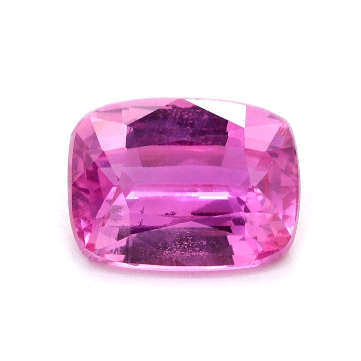 SAPPHIRE FACETED 1.52ct PINK EC SRILANKA NONE