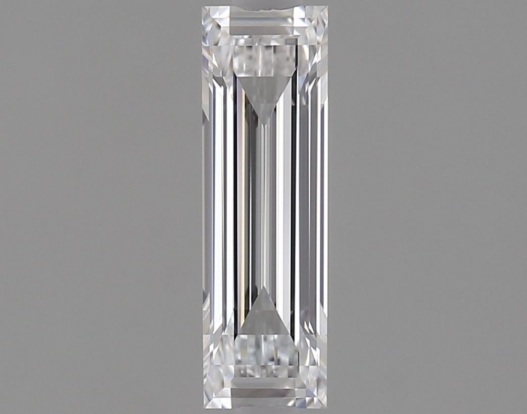 Prírodný diamant bageta,...