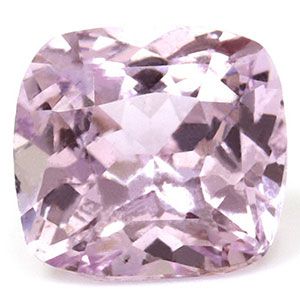 SAPPHIRE FACETED 1.47ct PEACH Peach EC MADAGASCAR NONE