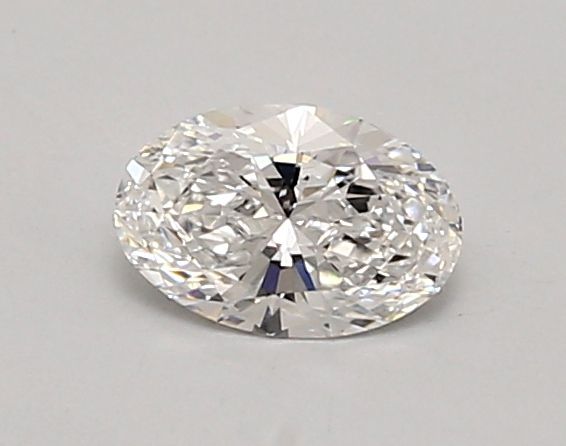 0.6-Carat Oval Shape Diamond