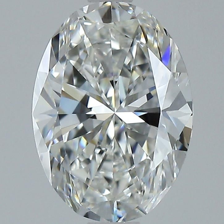 1.85 Carat Oval Natural Diamond ,G ,VVS1 ,GIA Cerified Diamond