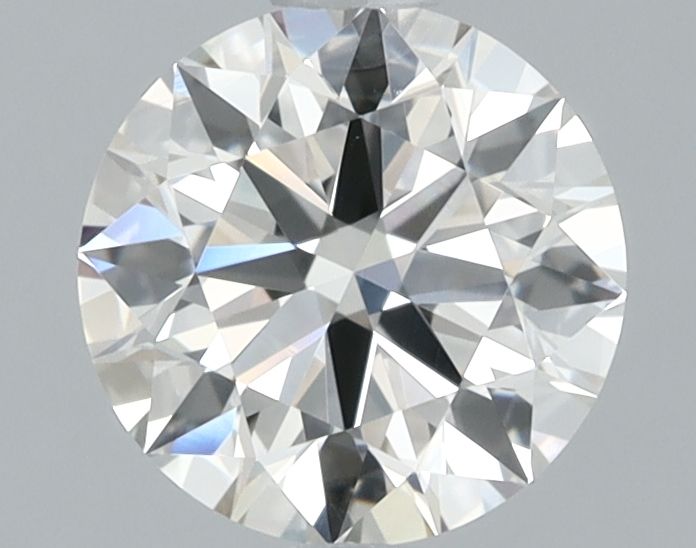 Prírodný diamant okrúhly...