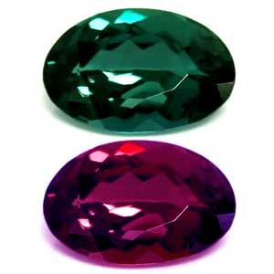 0.64 ct Alexandrite