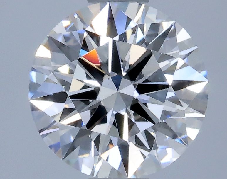 Prírodný diamant okrúhly...