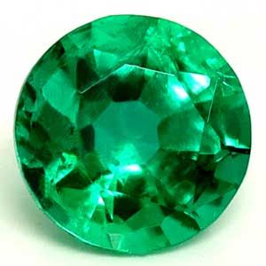 0.42 ct Emerald