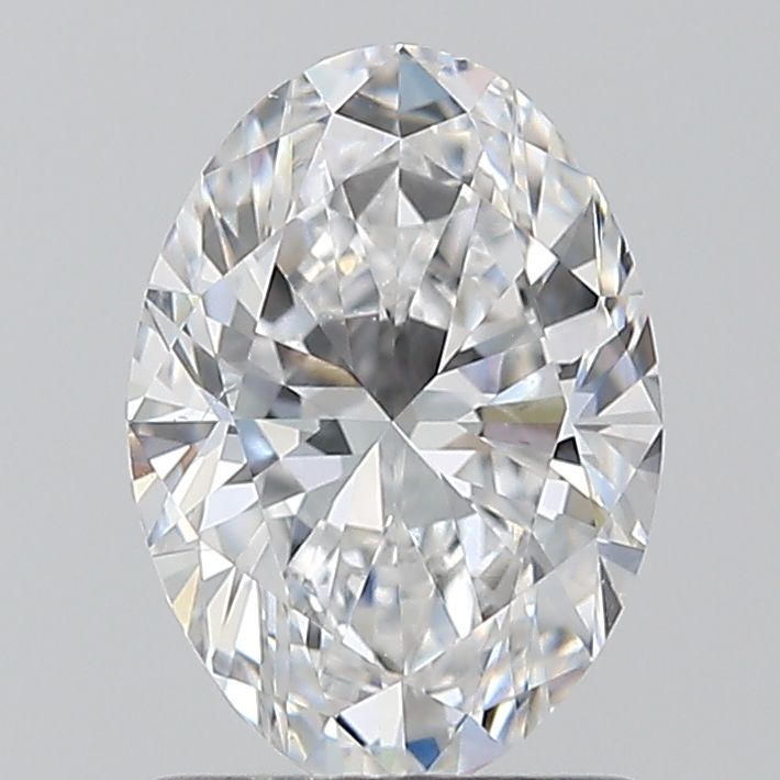 Prírodný diamant oval, SI1,...