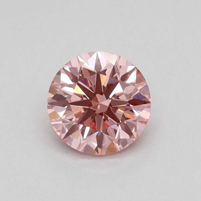 0.33 CT Fancy Intense Purple Pink ROUND
