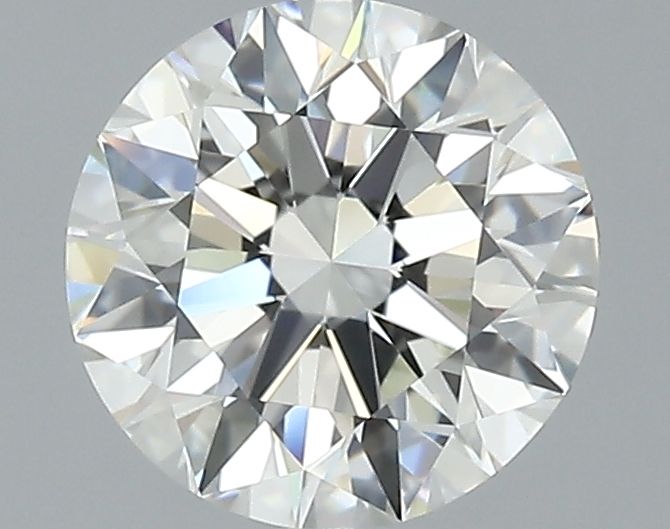 Prírodný diamant okrúhly...