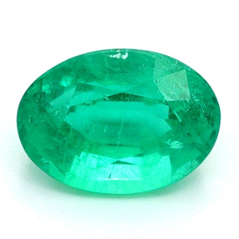 0.87 ct Emerald