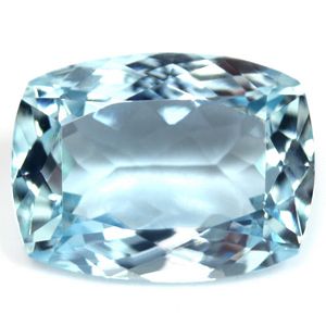 4.34 ct Aquamarine