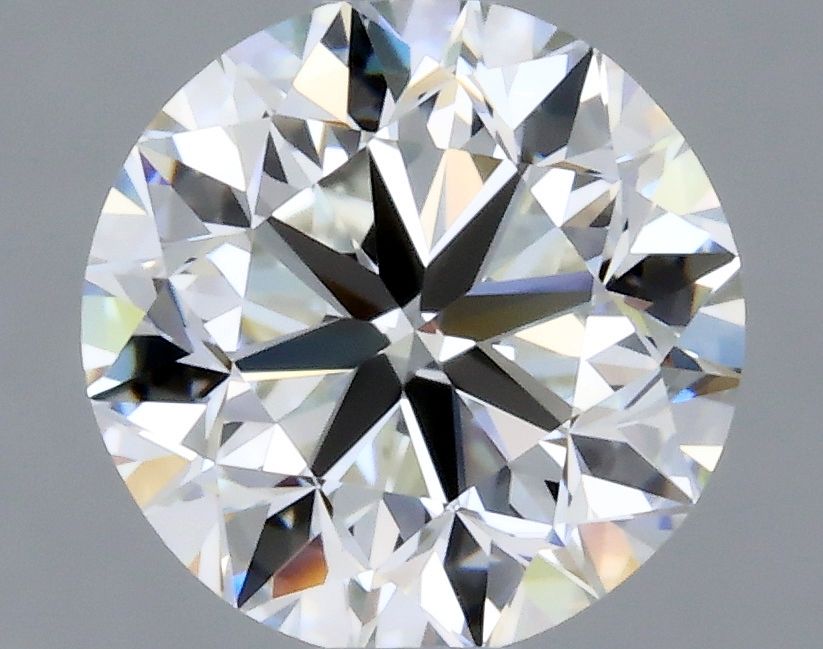 Prírodný diamant okrúhly...