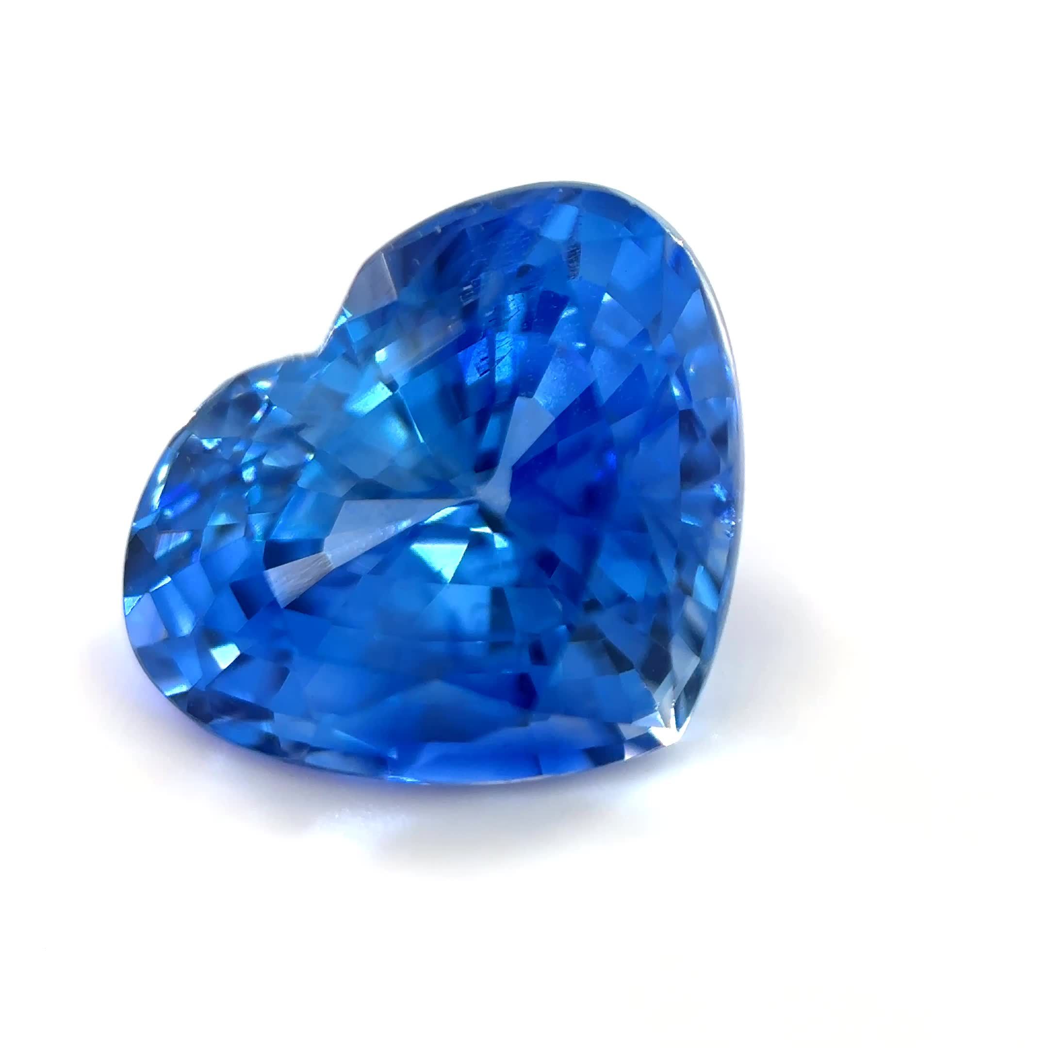 2.51 ct Sapphire