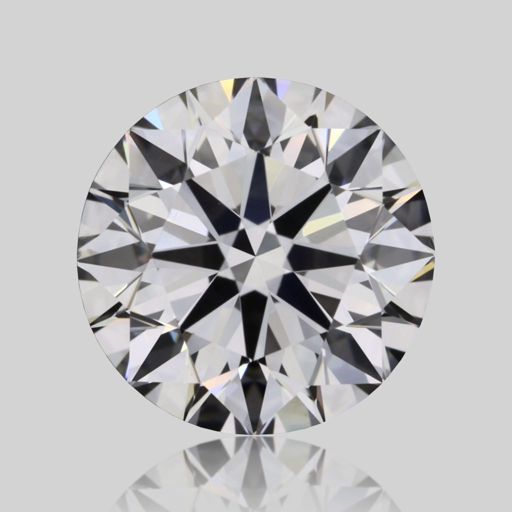 Prírodný diamant okrúhly...