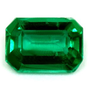 0.62 ct Emerald