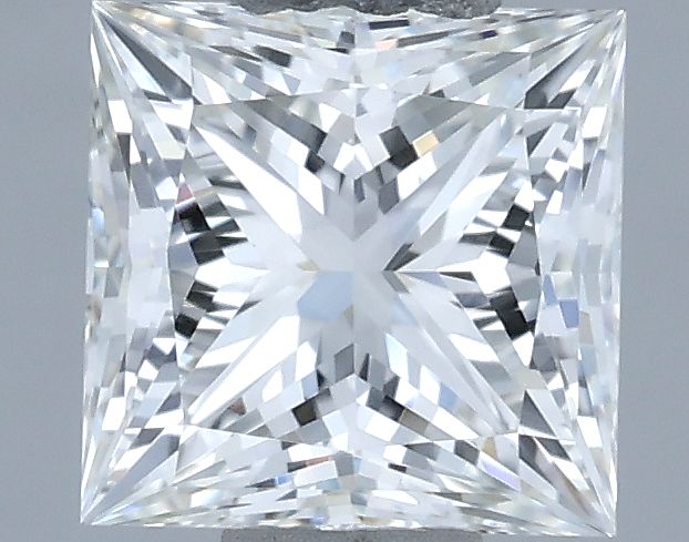 Prírodný diamant princess,...