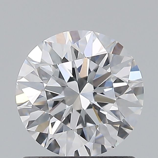 ROUND 0.9ct D VVS2 EX EX EX MED