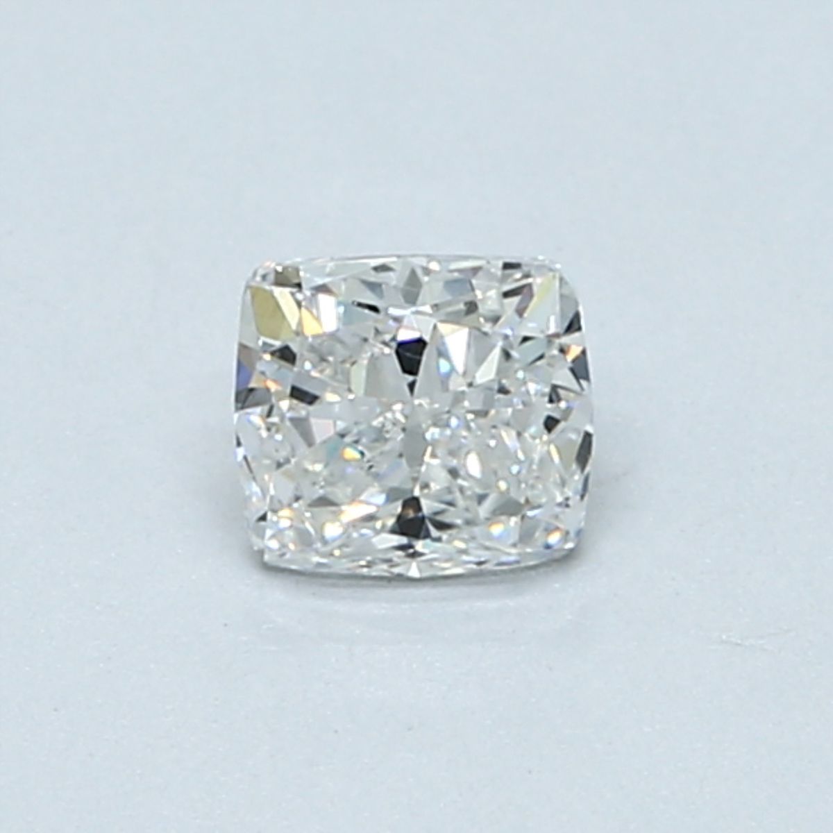 Prírodný diamant cushion,...