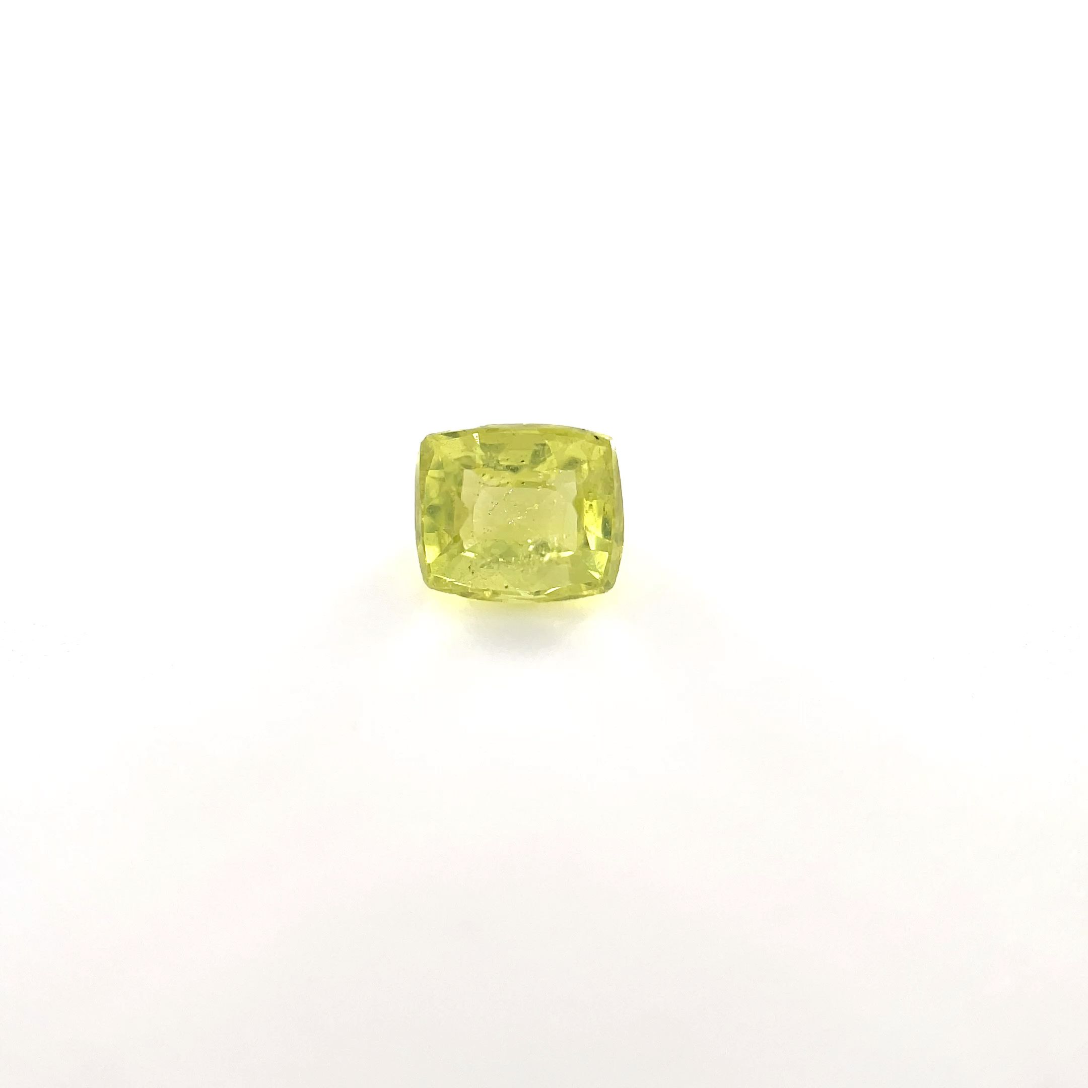 0.52 ct Chrysoberyl