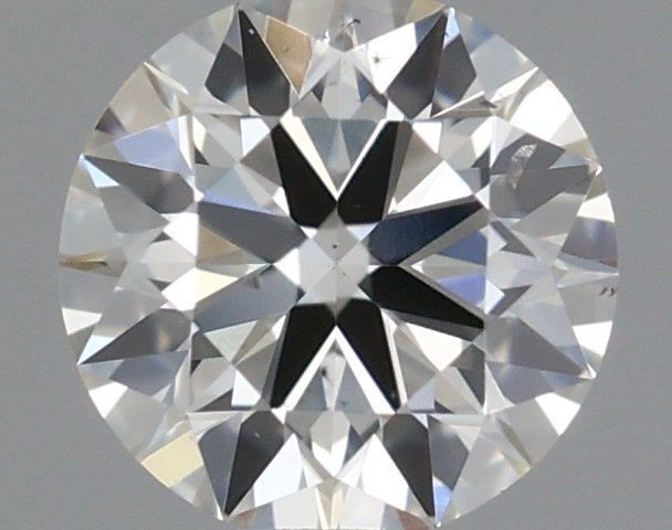 Round 0.30ct H SI1 EX EX EX