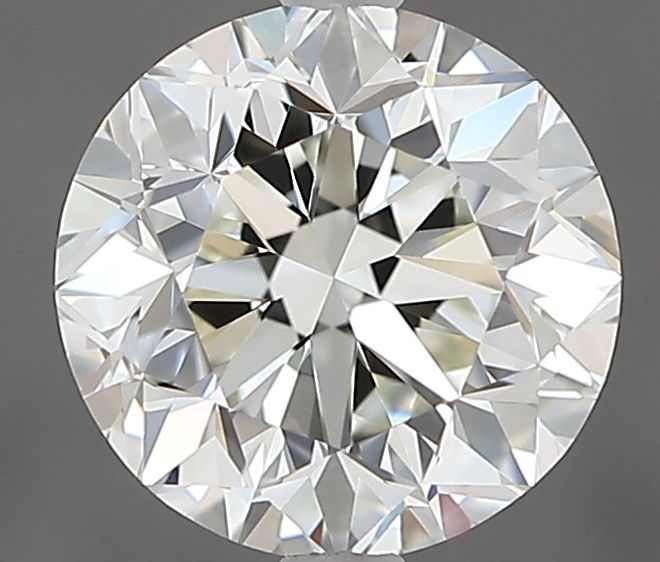 Prírodný diamant okrúhly...