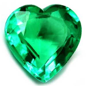 0.83 ct Emerald