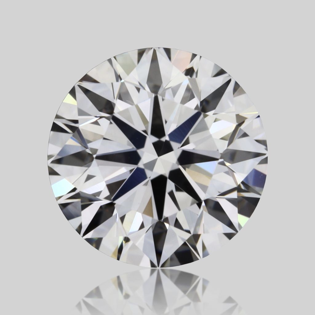 Prírodný diamant okrúhly...