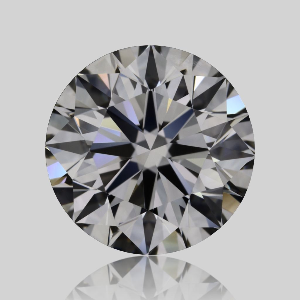 Prírodný diamant okrúhly...