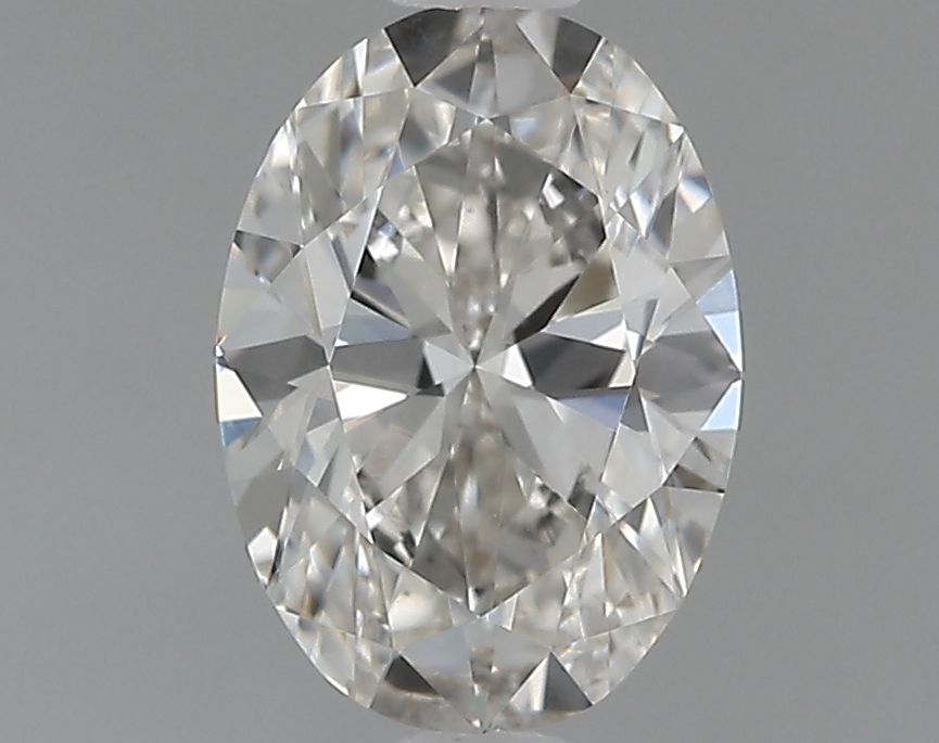 Oval Diamond