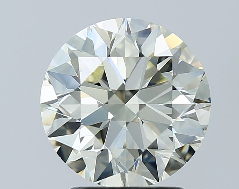 Prírodný diamant okrúhly...